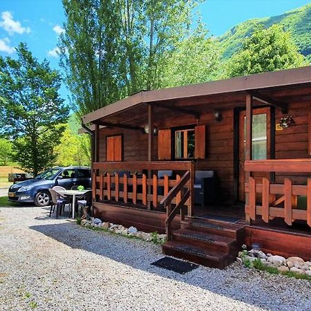 Milano K1 Villa Porlezza Buitenkant foto