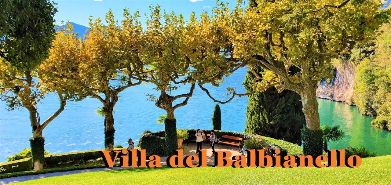 Milano K1 Villa Porlezza Buitenkant foto