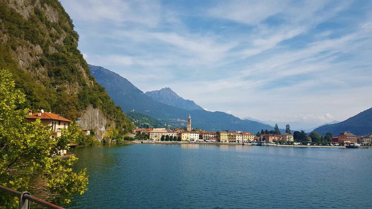 Milano K1 Villa Porlezza Buitenkant foto